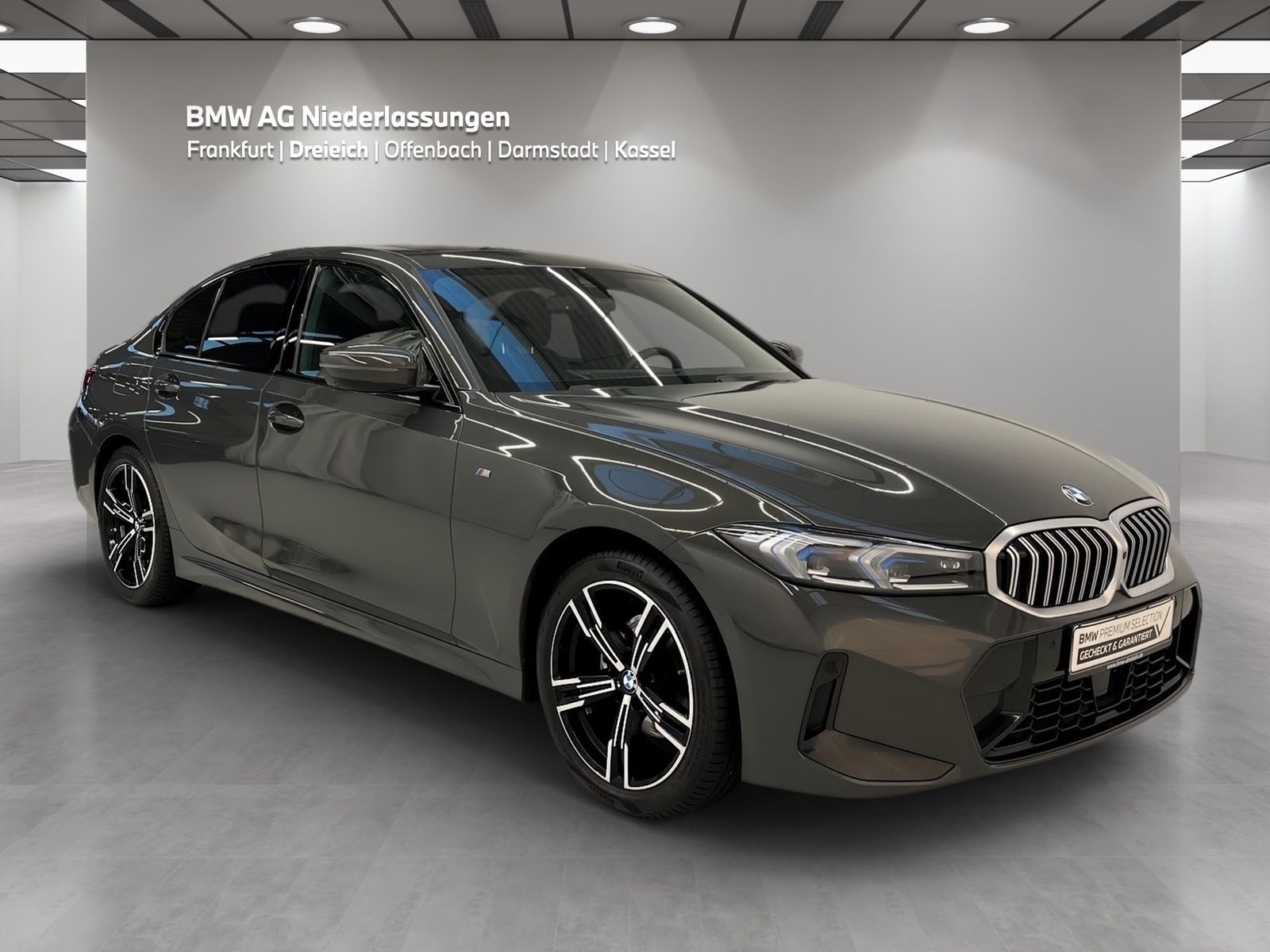 BMW 320i M Sport LiveCockpitProf Kamera Driv.Assist foto 3