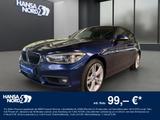 BMW 120d 3-Türer ADVANTAGE LED ACC SPORTSITZ 18" AHK - BMW 120 in Kiel