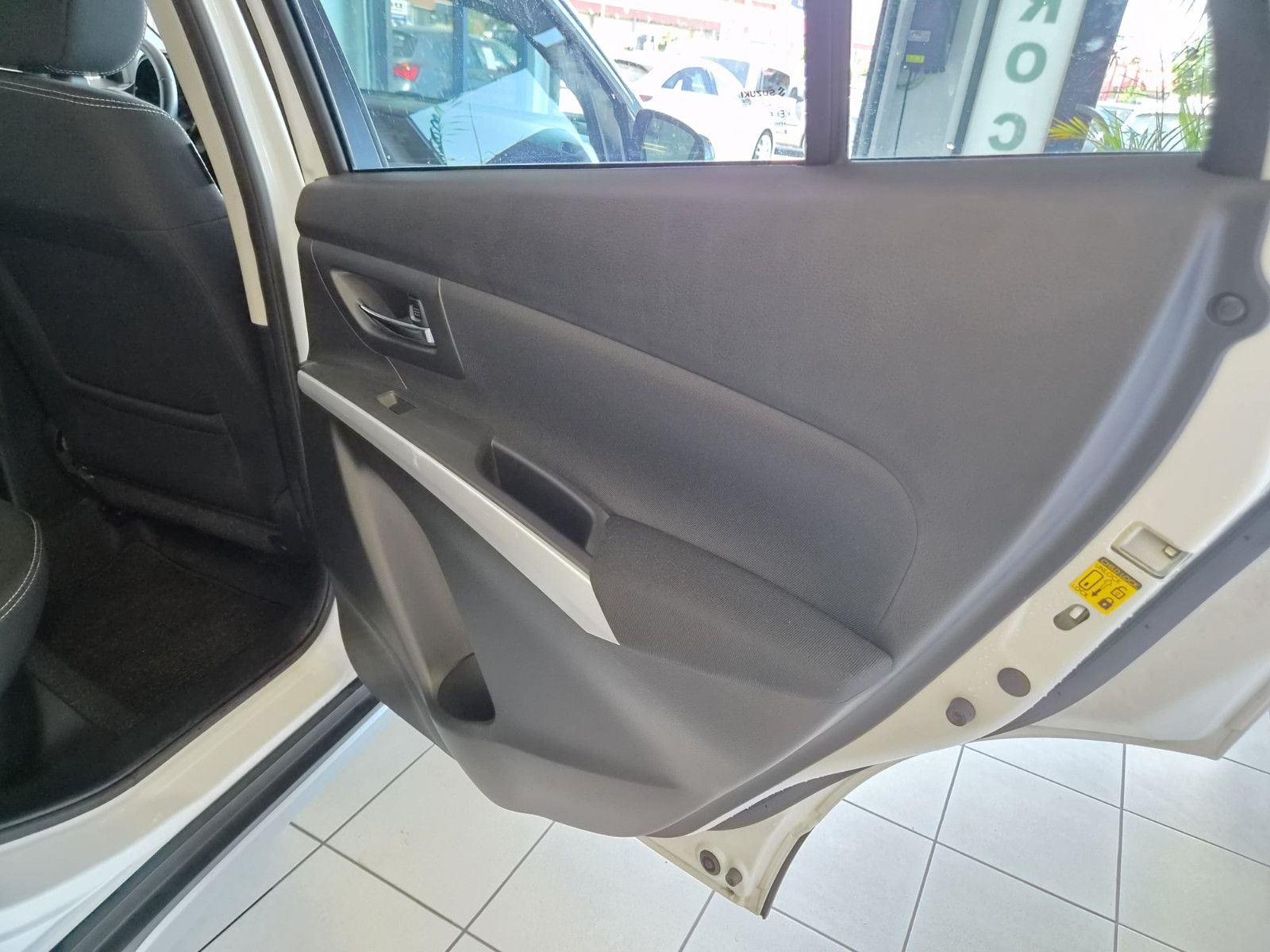 Fahrzeugabbildung Suzuki SX4 MILD HYBRID/ NAVI / GARANTIE / SCHECKHEFT /
