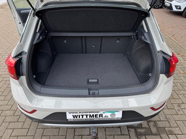 T-Roc 1.5 TSI DSG Life AHK/NAV/LED/PDC/PLA/SHZ