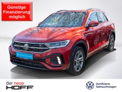 Volkswagen T-Roc 1.0 TSI R-Line Standheizung Panorama Kamer