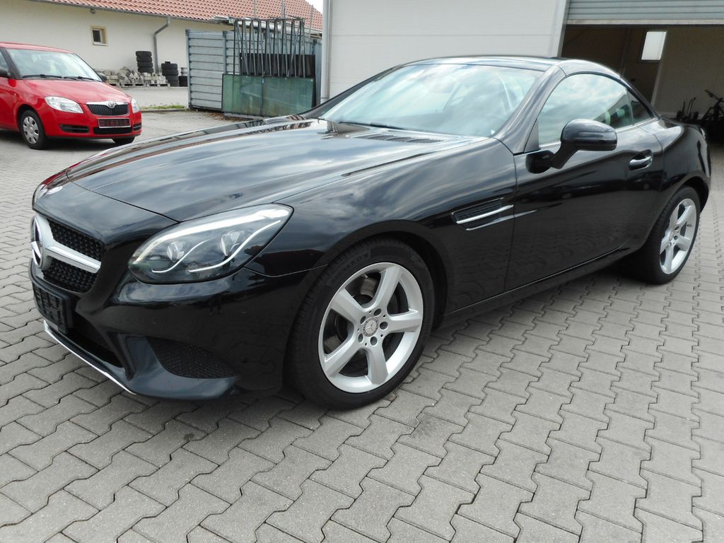 Angebot ansehen Mercedes-Benz SLC 250
