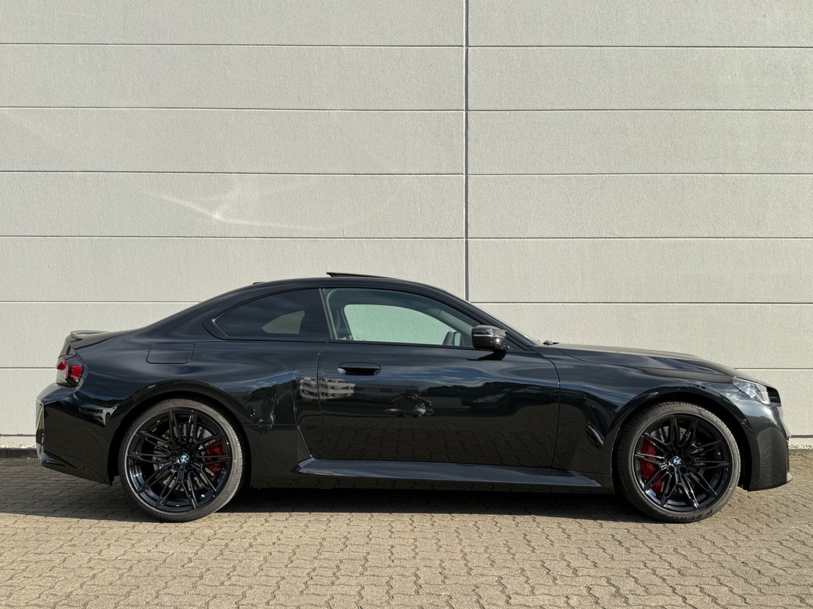 BMW M2 Coupe*CARBON*3J. SERVICE INKL.*SCHIEBEDACH foto 2