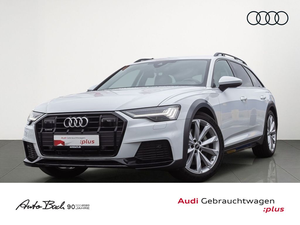 Image of Audi A6 Allroad