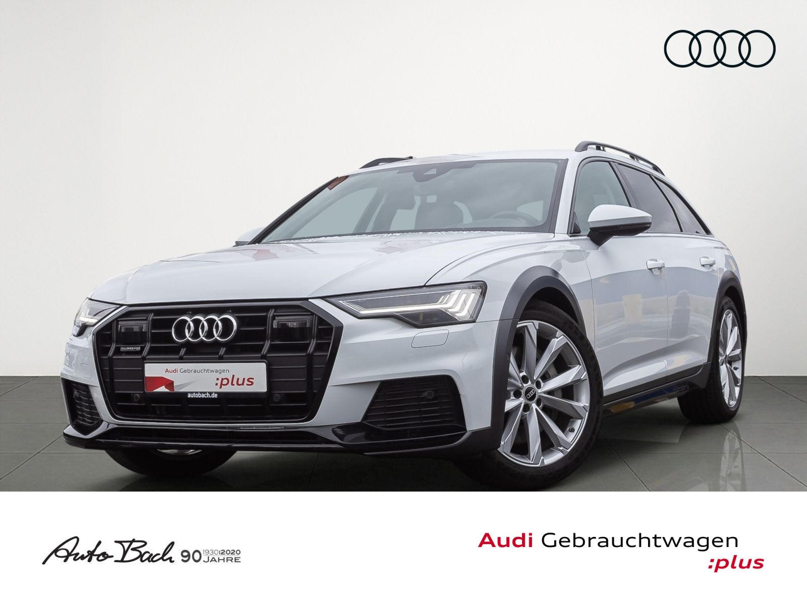 Audi A6 allroad quattro 55TDI Navi Matrix HuD Luftfed