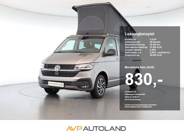 Volkswagen T6.1 California 2.0 TDI DSG 4MOTION BEACH TOUR