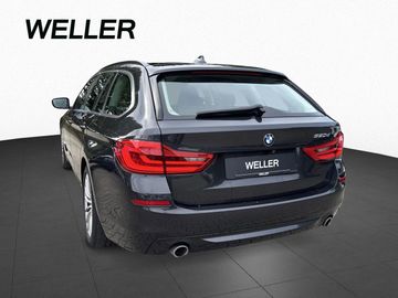 BMW 520 - 6