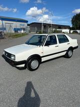 Volkswagen Jetta GL 1,8i 90 Ps - weiße Volkswagen Jetta