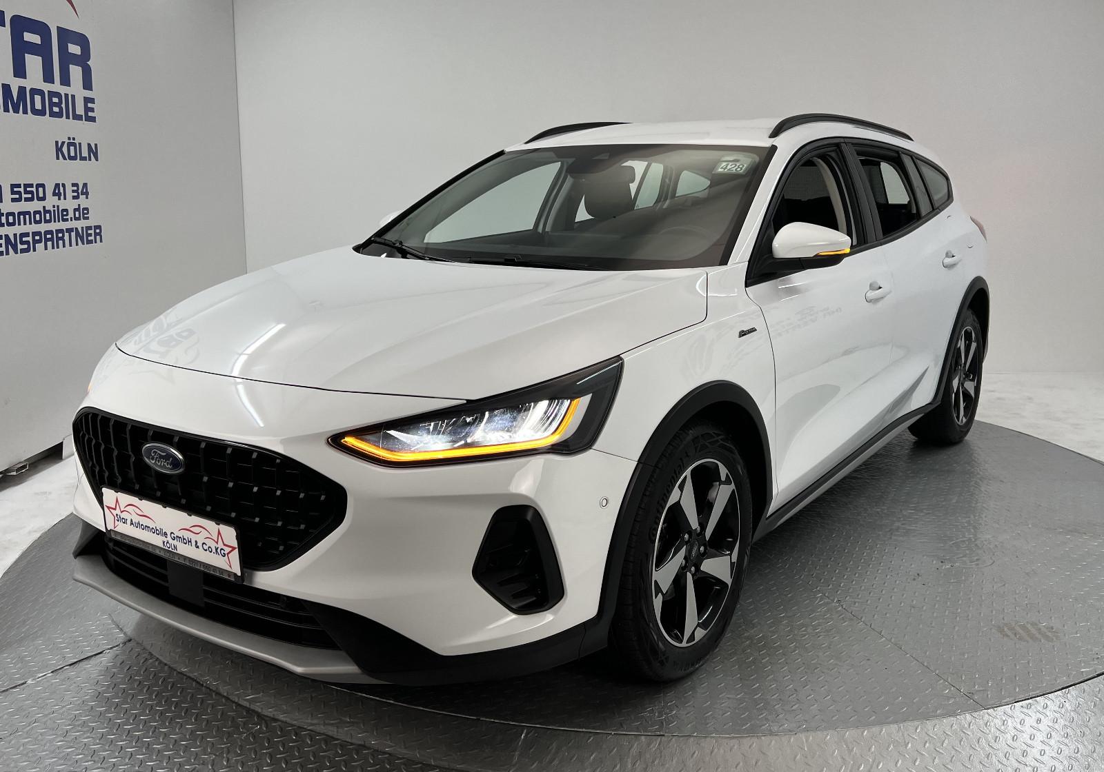 Ford Focus Turnier Active 1.0 EcoBoost Hybrid 114 KW, миниатюра 3