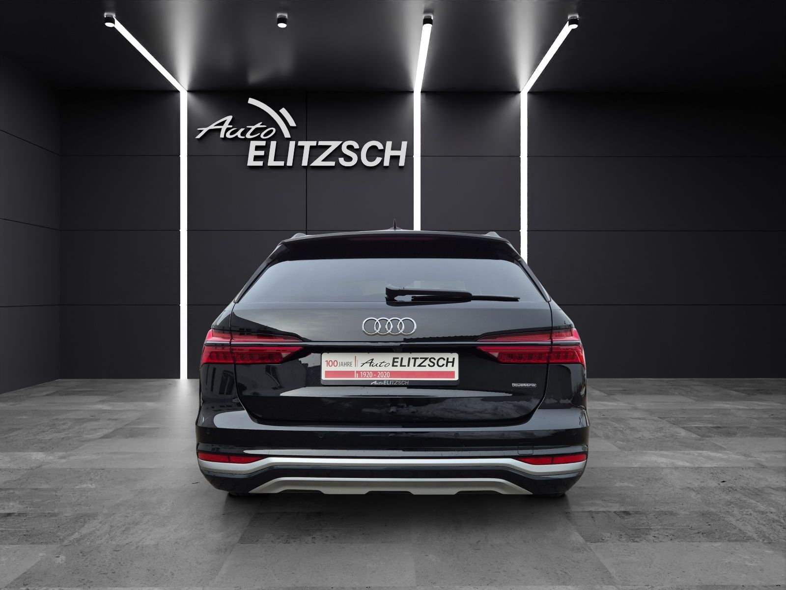 Fahrzeugabbildung Audi A6 Allroad 40 TDI quattro S-tronic Matrix Navi A