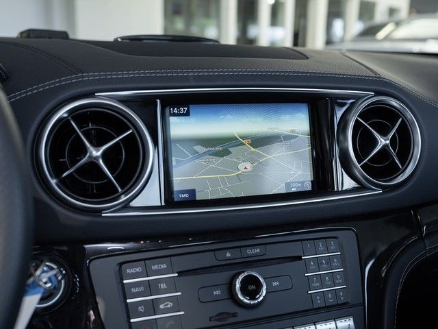 SL 400 Roadster H/K-SOUND+SOFT-CLOSE+PANO+RFK