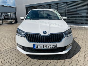 Fahrzeugabbildung SKODA Fabia Combi Active