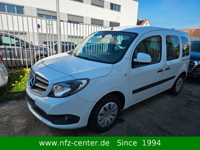 Mercedes-Benz Citan Kombi 109 CDI lang Tourer Klima
