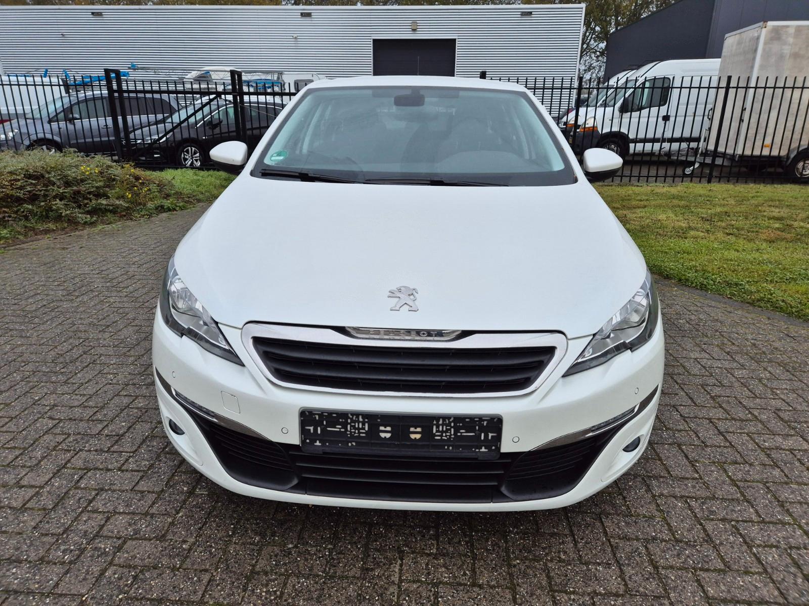 Peugeot 308 SW Active