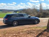 Mercedes-Benz E 43 AMG E 43 4MATIC T Autom. Standard - Mercedes-Benz E 43 AMG Kombi Gebrauchtwagen