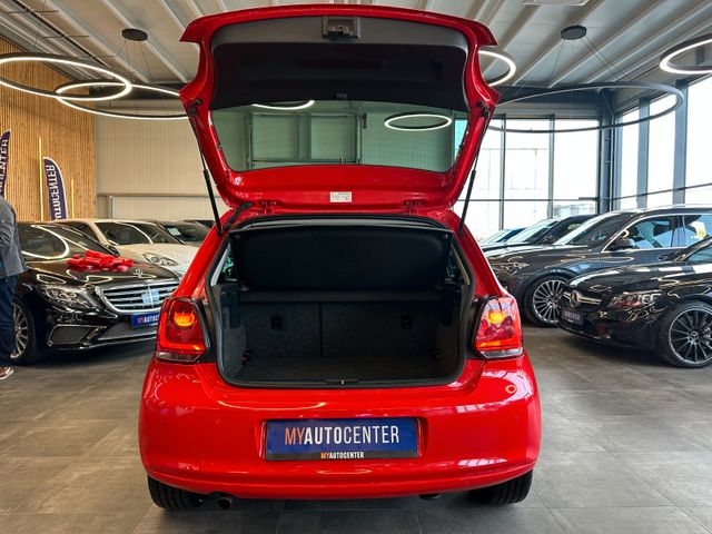 Volkswagen Polo V Team *2. Hand*Klima*SHZ*Freisprech*PDC*