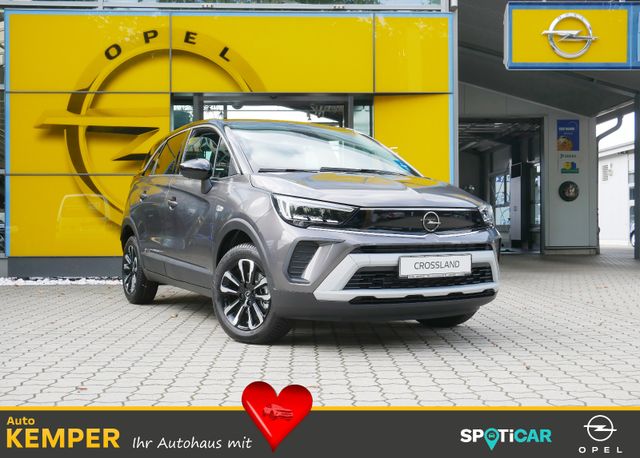 Opel Crossland Elegance Autom. *Navi* Head-Up*