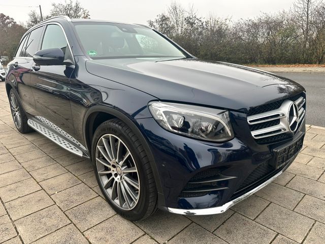 Mercedes-Benz GLC 250 GLC -Klasse GLC 250 4Matic  AMG-LINE