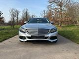 Mercedes-Benz C 250 d T Exclusive-PDC-LED-Navi-Assistenten - Mercedes-Benz C 250 mit Diesel-Antrieb: Kombi