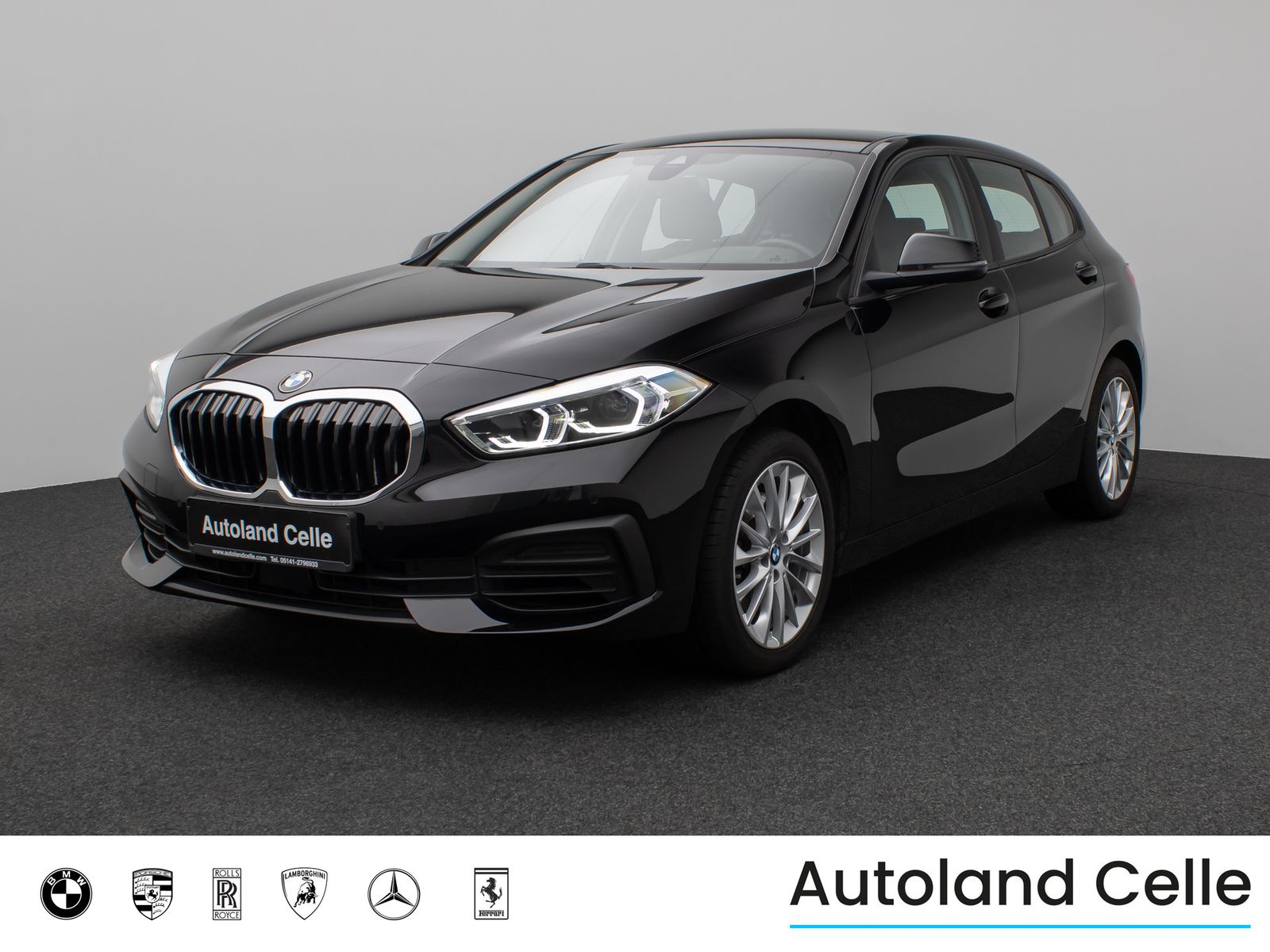 Fahrzeugabbildung BMW 116i CockPitPro DAB PDC LED Geschwindigkeitsreg