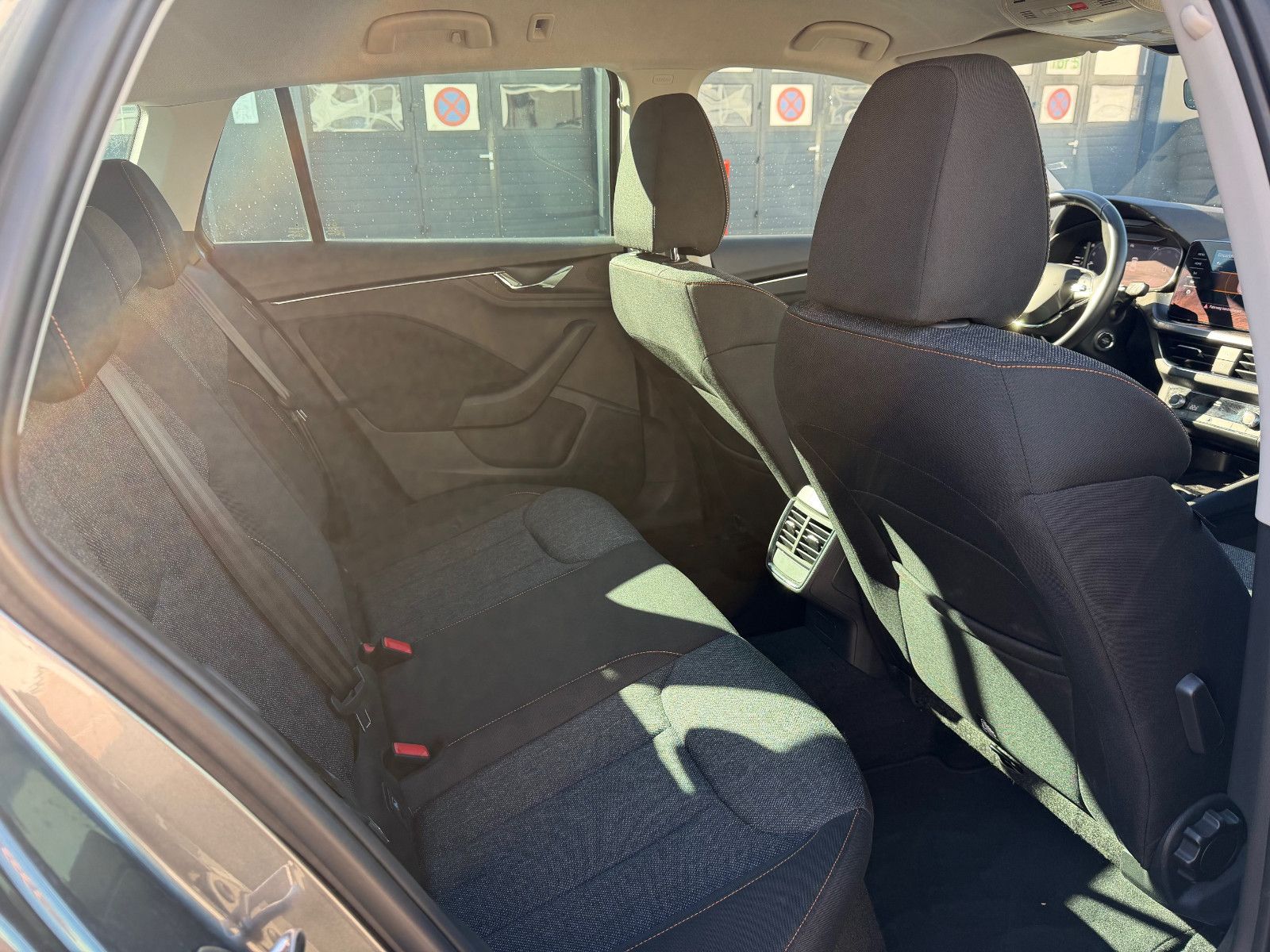 Fahrzeugabbildung SKODA Scala Clever