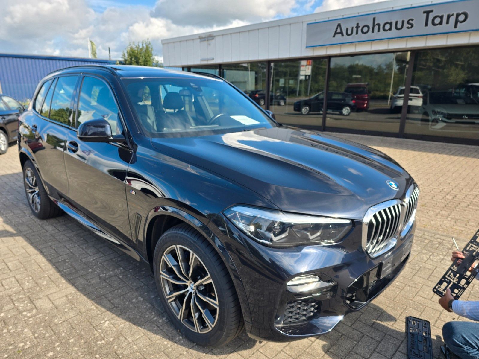 BMW X5 xDrive 30 d M Sport foto 6