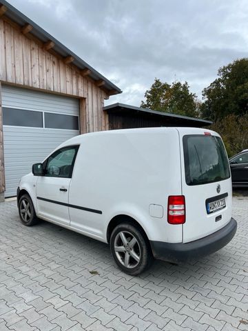 Volkswagen VW Caddy Kasten 1.6 TDI