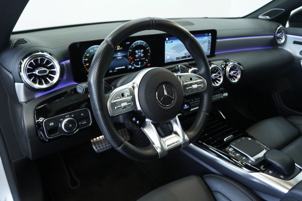 Mercedes Benz Cla 45 Amg