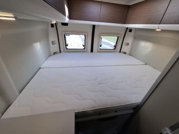 Westfalia Columbus 600 D 180 PS 8G Solar2xLithium Winter