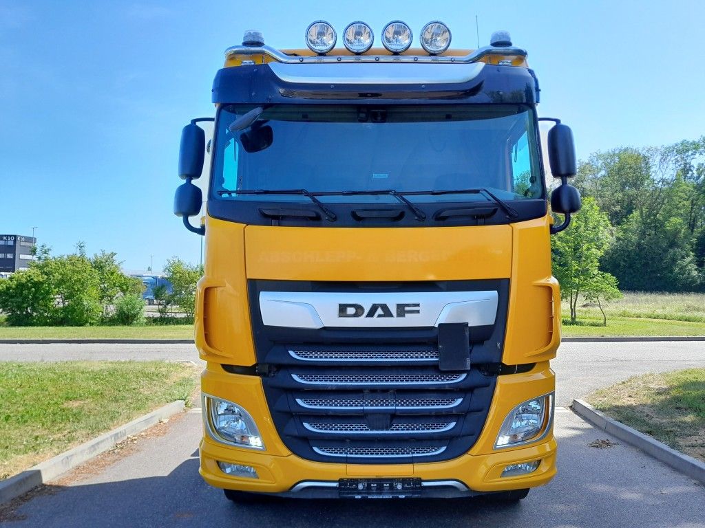 Fahrzeugabbildung DAF FT XF 530 SC PXP, 4x4, Kipphydraulik