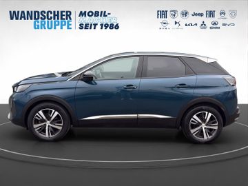Peugeot 3008 1.2 PureTech 130 Allure Kam.+KeyLess+LED+LM