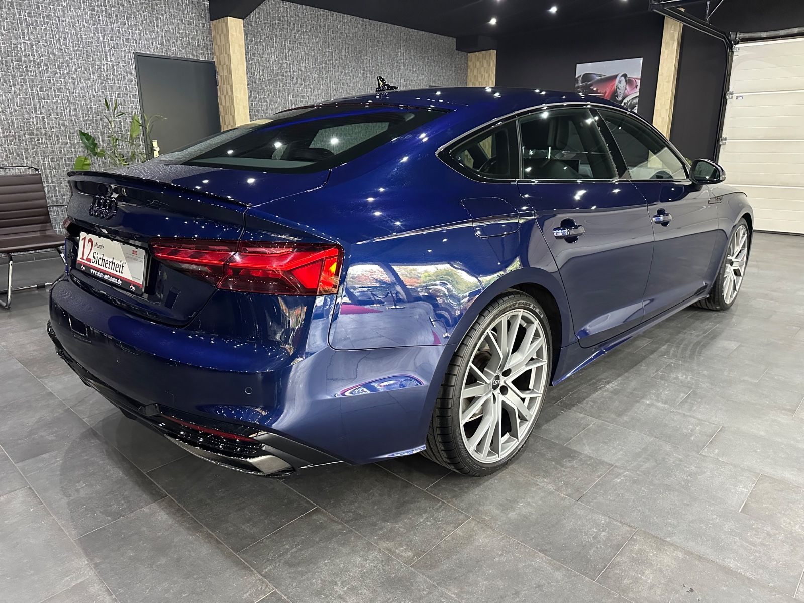 Audi A5 Sportback 40 TDI S line MEMORY LEDER KAMERA foto 4