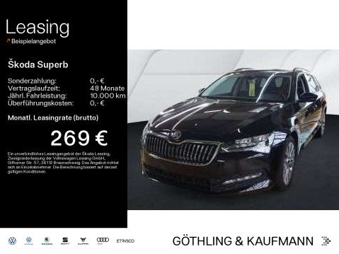 Skoda Superb Combi III 1.5 TSI DSG Ambition*RFK*eKlapp