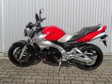 Suzuki GSR 600 - SUZUKI GSR 600