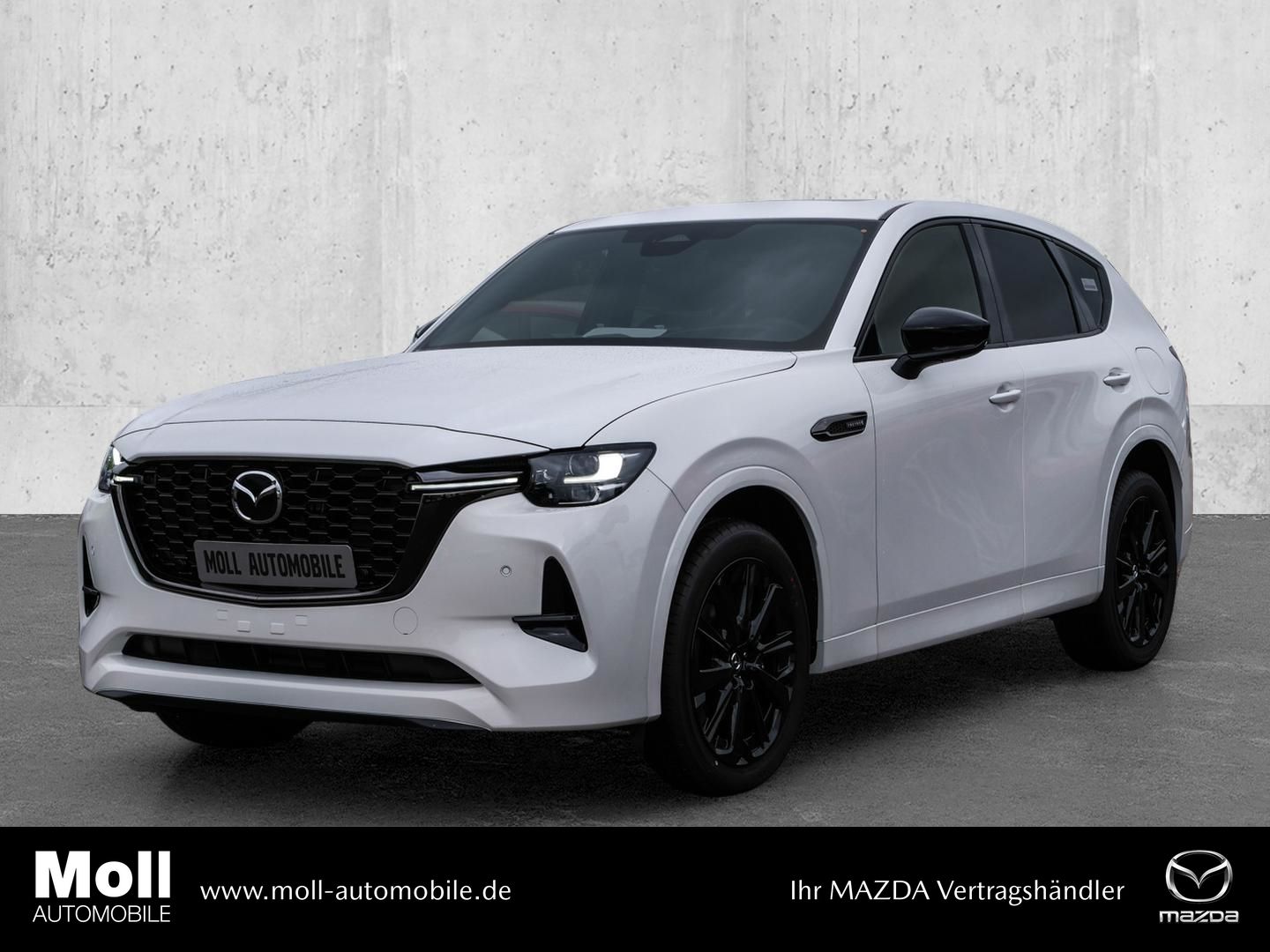 Mazda CX-60 2025 3.3L e-SKYACTIV-D 254ps 8AT AWD Homur