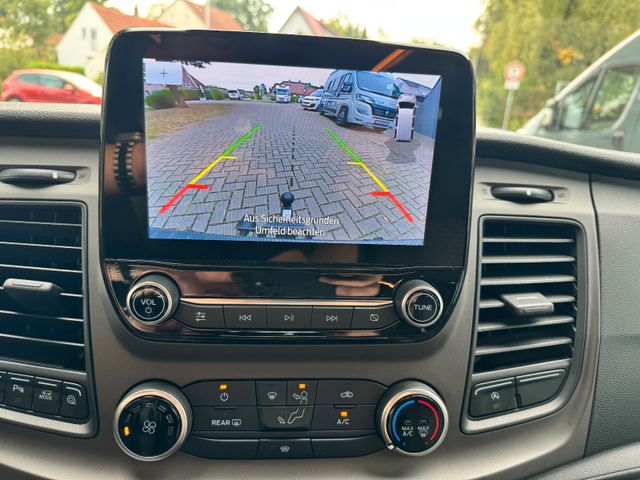 Dethleffs Globevan Camp Two Automatik-Ahk-BiXenon-Rfk-Navi