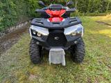 Kymco MXU 700i ABS T3B - Scheckheft gepflegt - KYMCO MXU