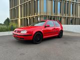 Volkswagen VW Golf IV 2.0 | Zahnriem. gew. | Top gepflegt - Volkswagen Golf aus 2000: Iv