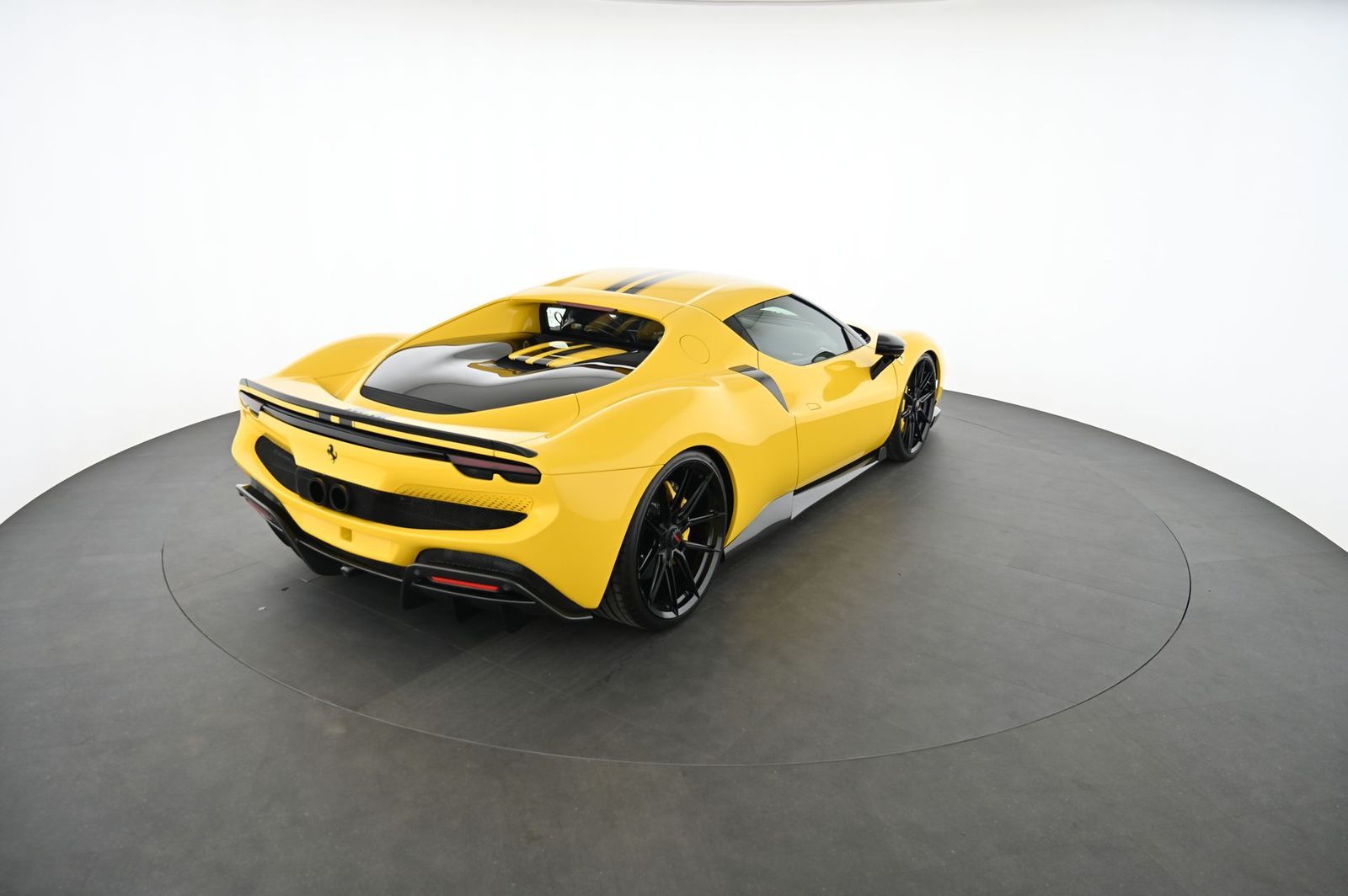 Ferrari 296 GTB Novitec EXP € 286.233 imagem 2