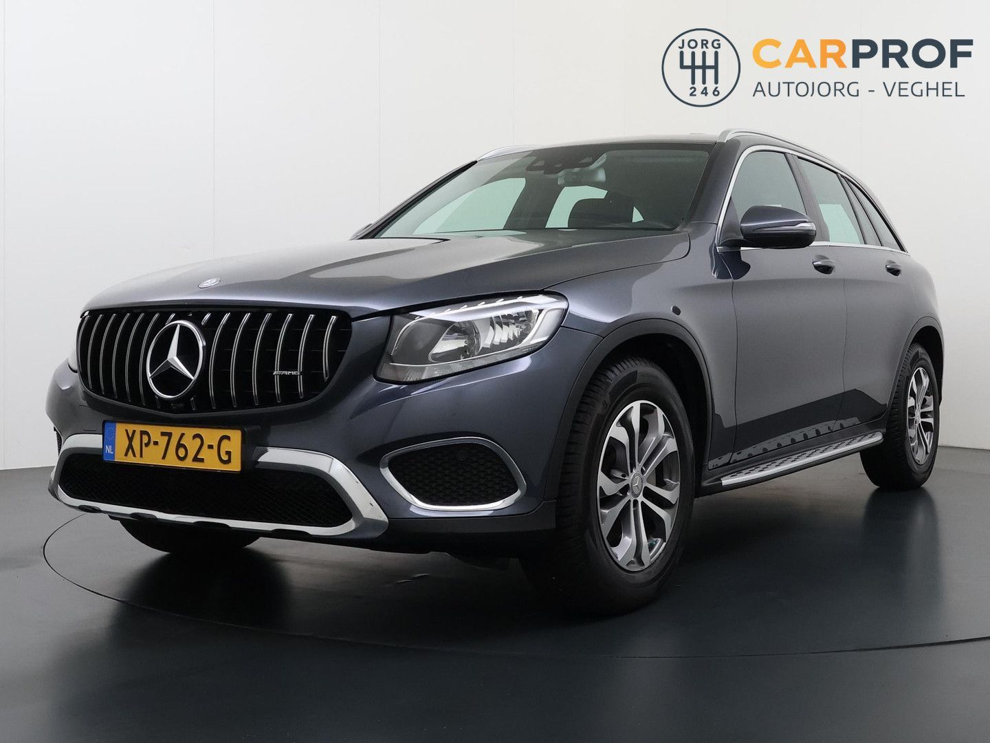 Mercedes-Benz GLC 220 d 4MATIC Ambition AHK |  Cruise |