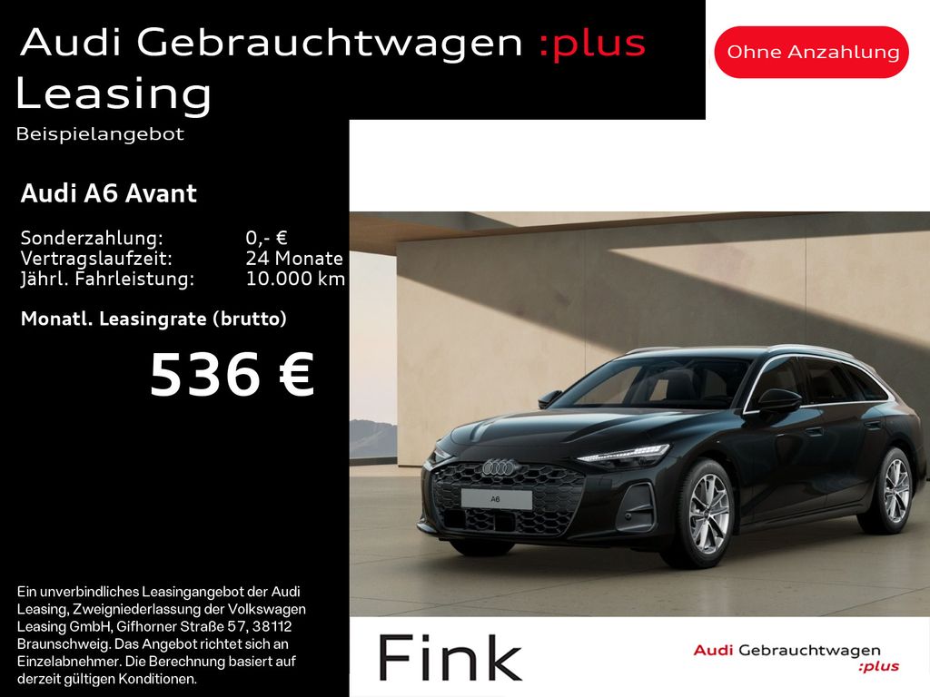 Image of Audi A6