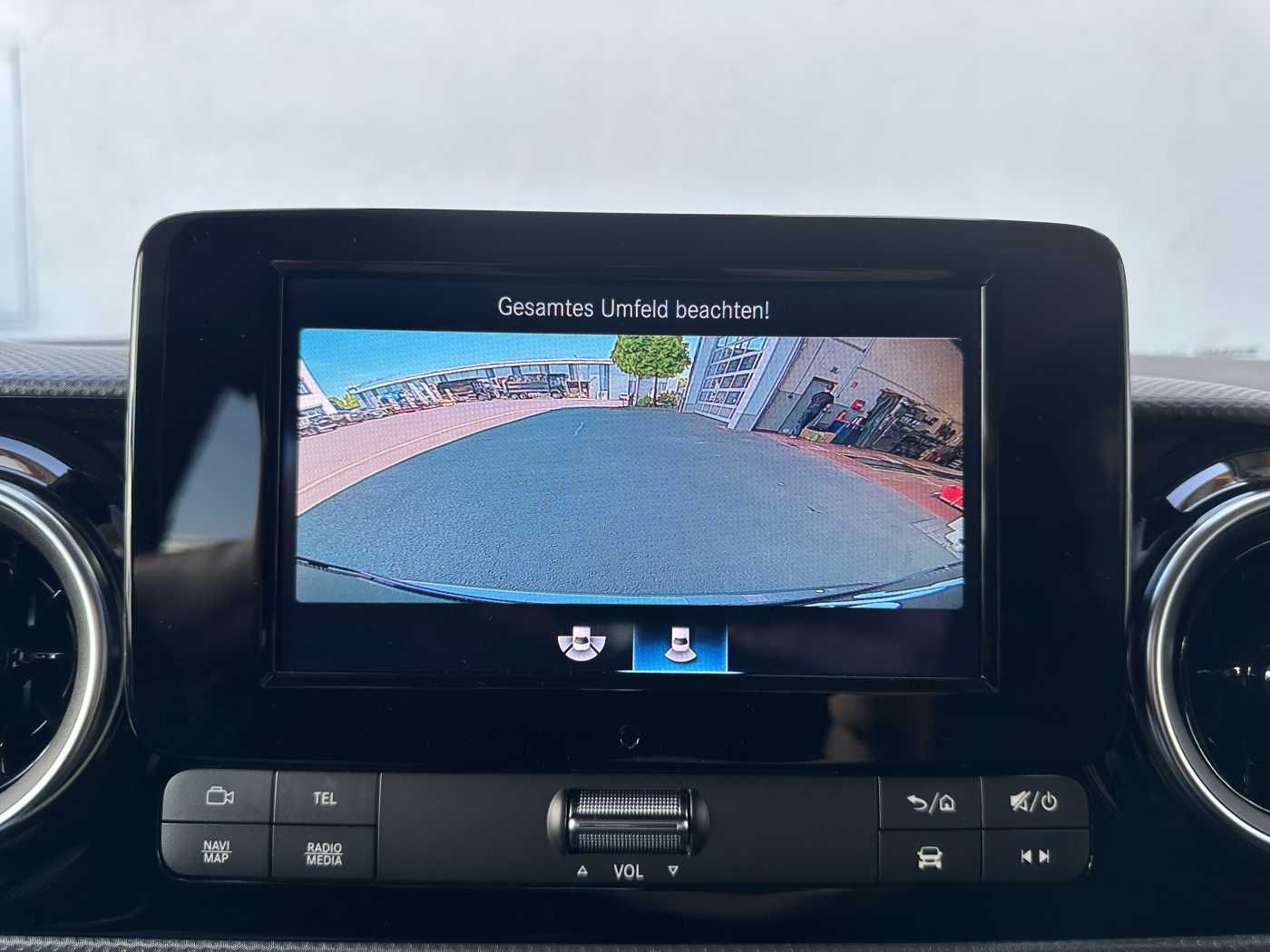 Fahrzeugabbildung Mercedes-Benz Citan 112 CDI Tourer Kamera MBUX LED Tempomat