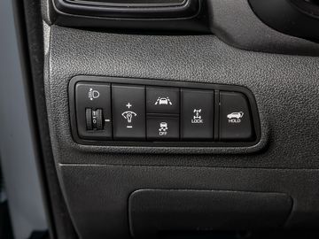 Hyundai Tucson N Line 4WD Keyless LED SHZ LHZ Kamera