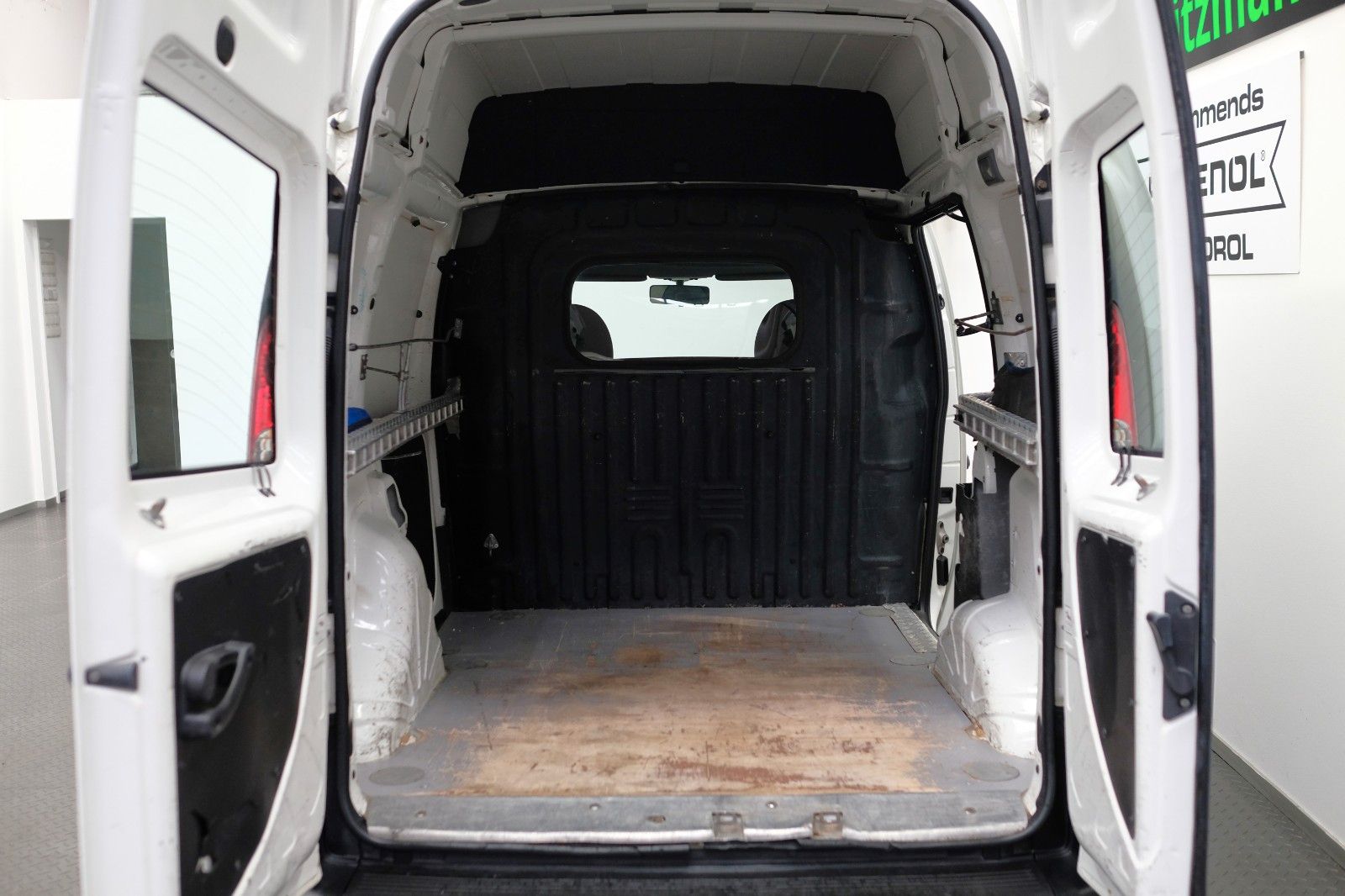 Fahrzeugabbildung Fiat Doblo Doblò 1.4SX Cargo Hochdach KAWA KLIMA PDC