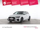 Audi A3 Sportback 30 TDI S line | PANORAMADACH | - Audi A3 mit Diesel-Antrieb: Weiß
