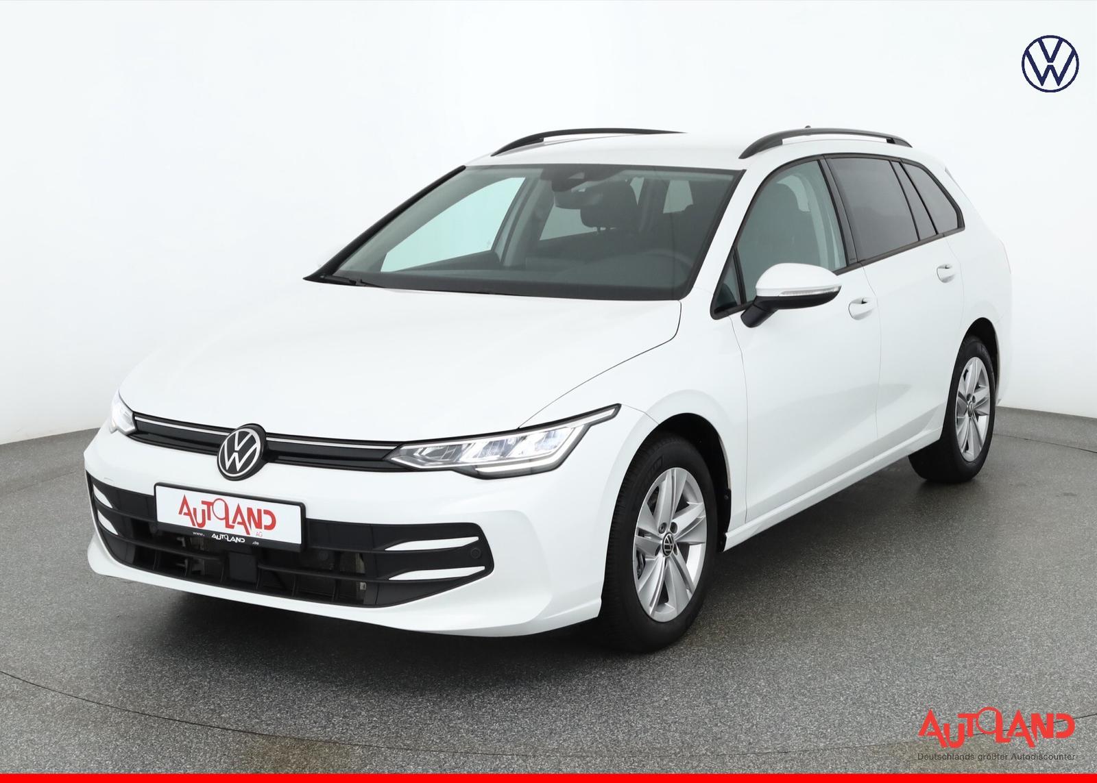 Volkswagen Golf VIII Variant 1.5 TSI Life LED Sitzheizung
