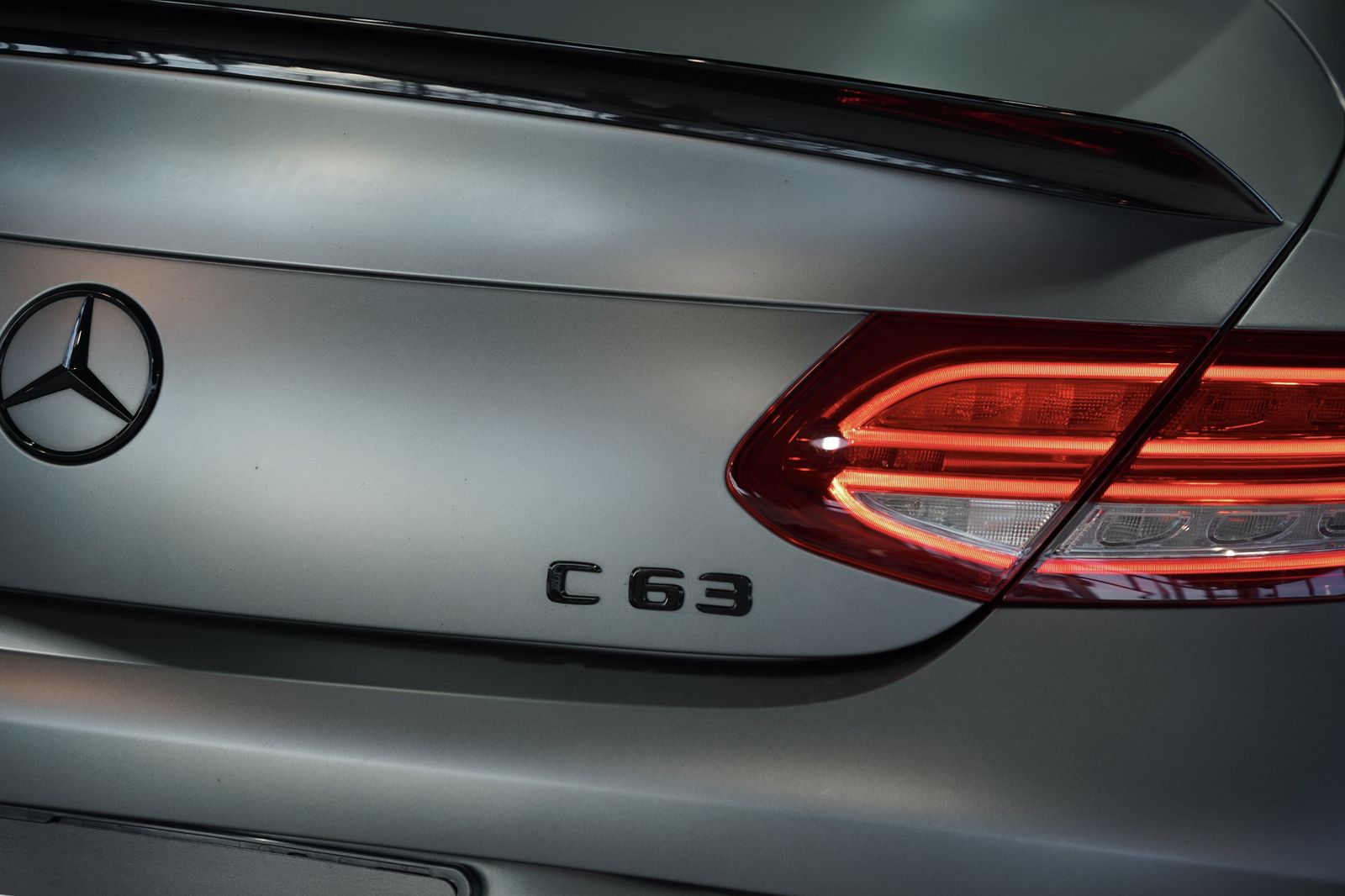 Mercedes Benz C 63 Amg