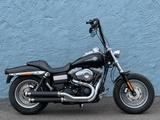 Harley-Davidson FAT BOB *5HD1*KLAPPENAUSPUFF*WILBERS - HARLEY-DAVIDSON FAT BOB