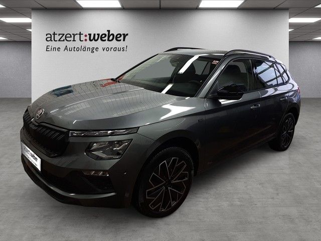 Fahrzeugabbildung Skoda Kamiq Tour 1.0TSI DSG AHK Matrix Kamera Navi ACC
