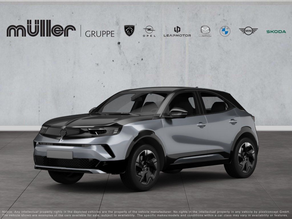 Image of Opel Mokka